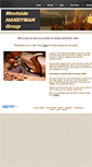 Mobile Screenshot of handymangroup.ca